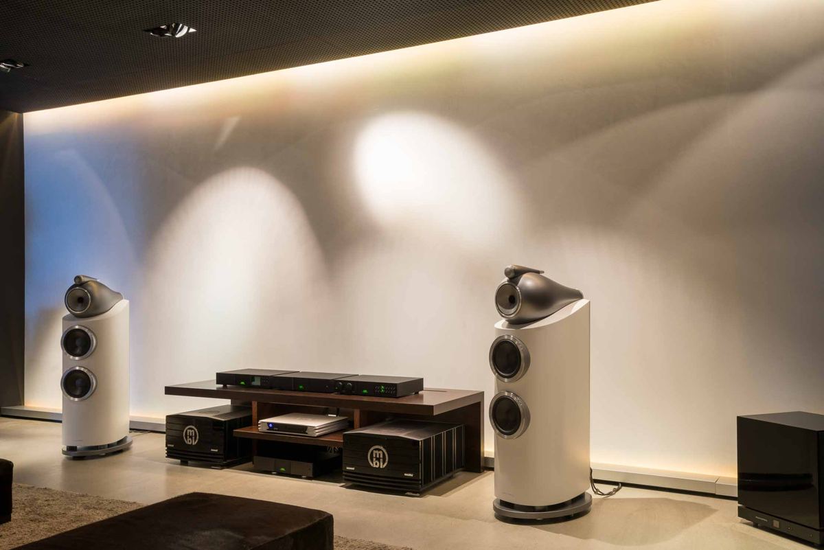 Showroom SFERS in Dietikon