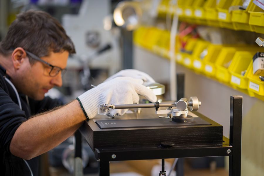 Linn LP12 Service