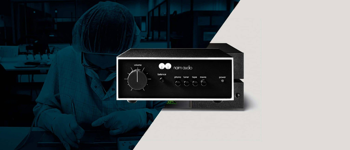 Naim-Service und Reparaturen