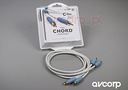 Chord C-line 2RCA to 2RCA