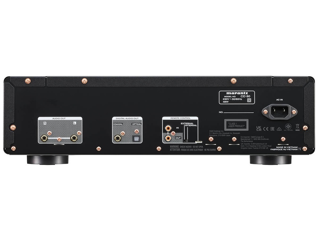 Marantz CD 60 2