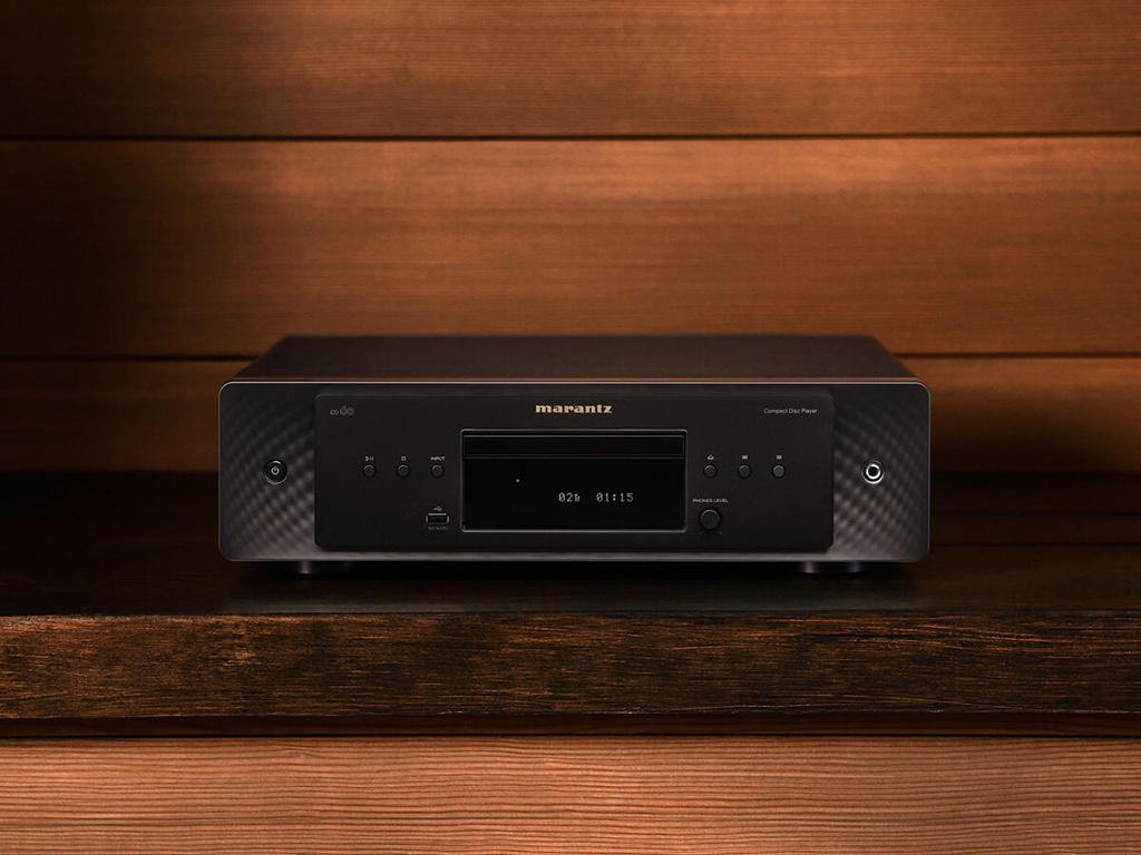 Marantz CD 60 5