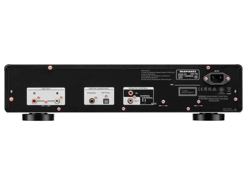 Marantz CD 70 3