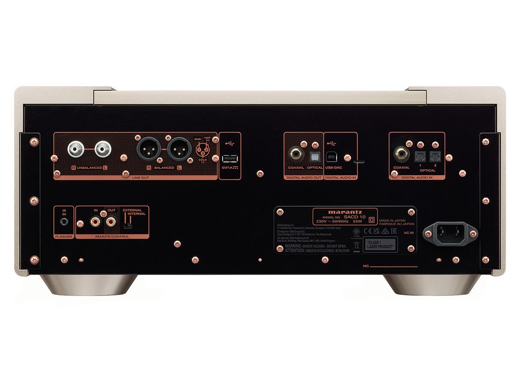 Marantz SACD 10 3