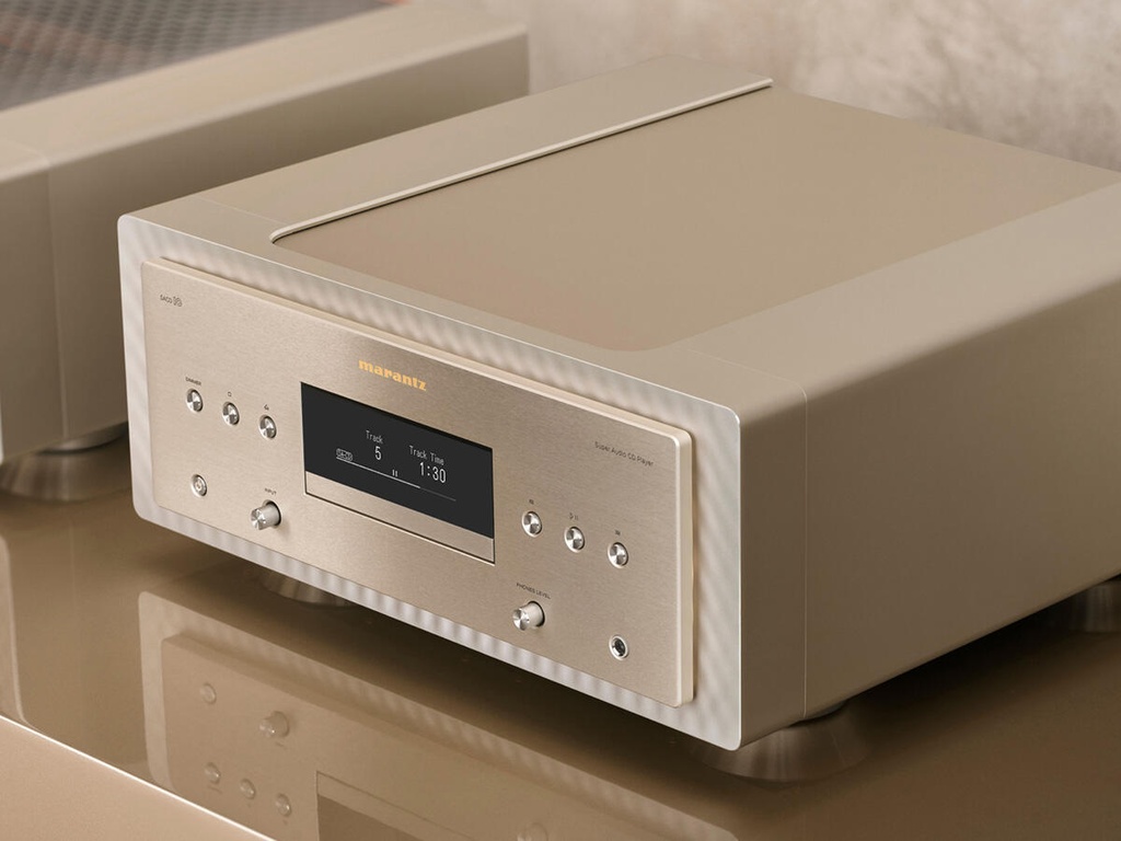 Marantz SACD 10 5