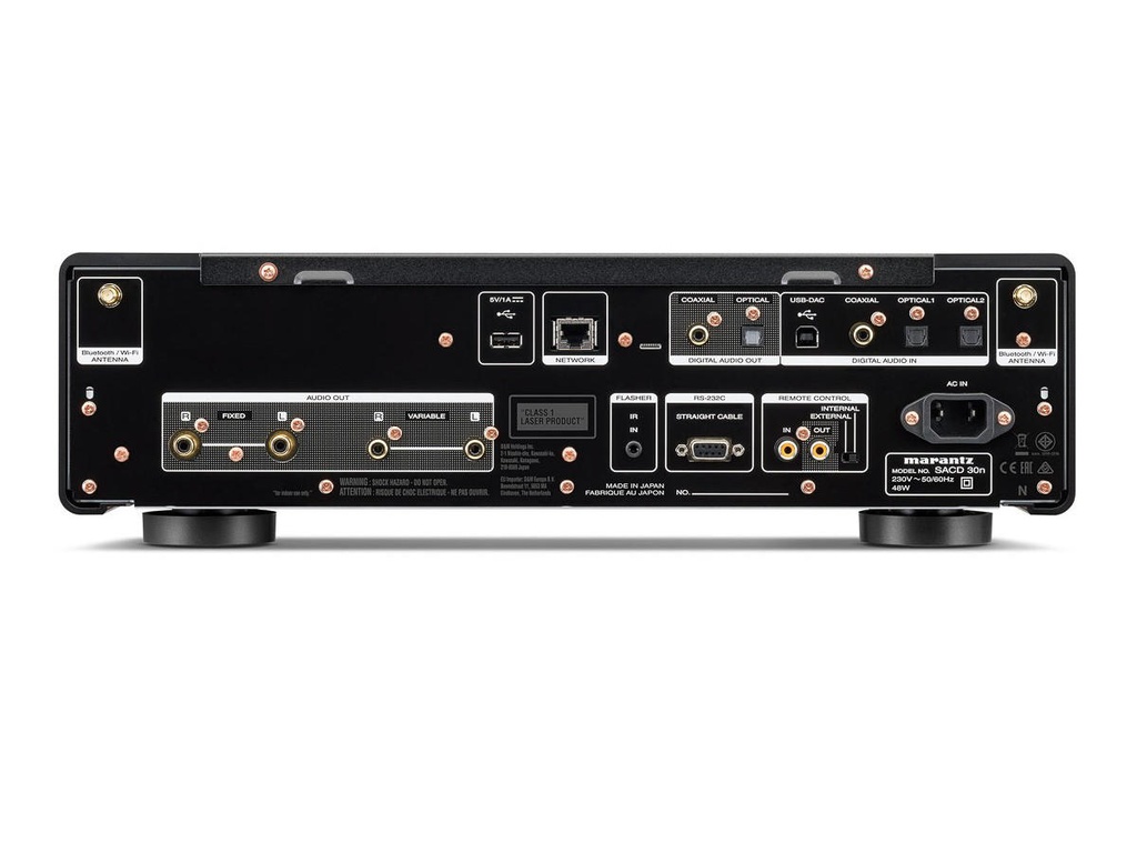 Marantz SACD 30n 3