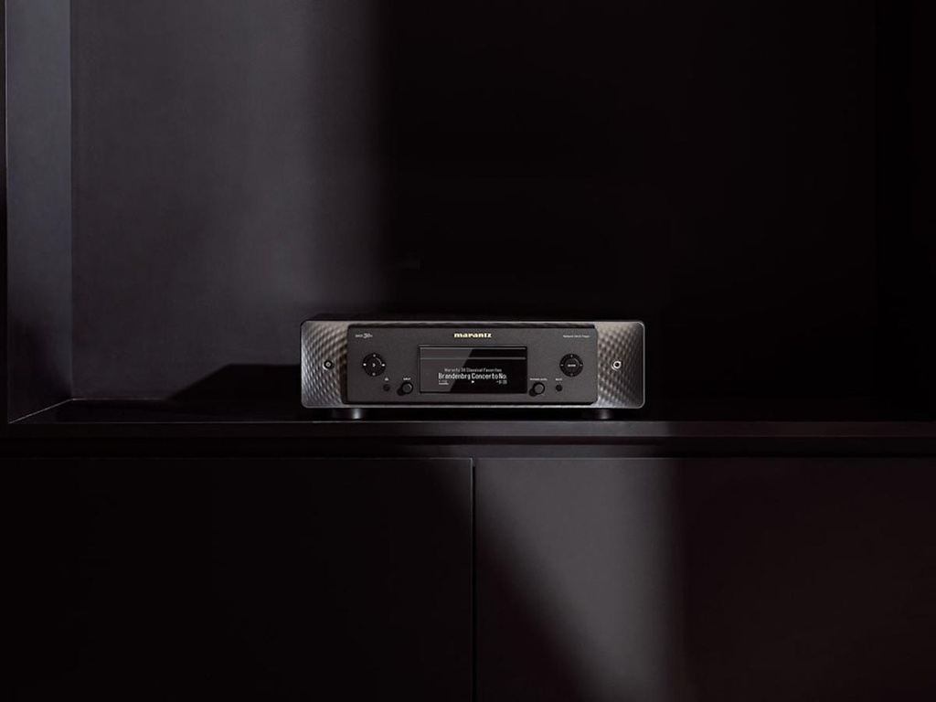 Marantz SACD 30n 7