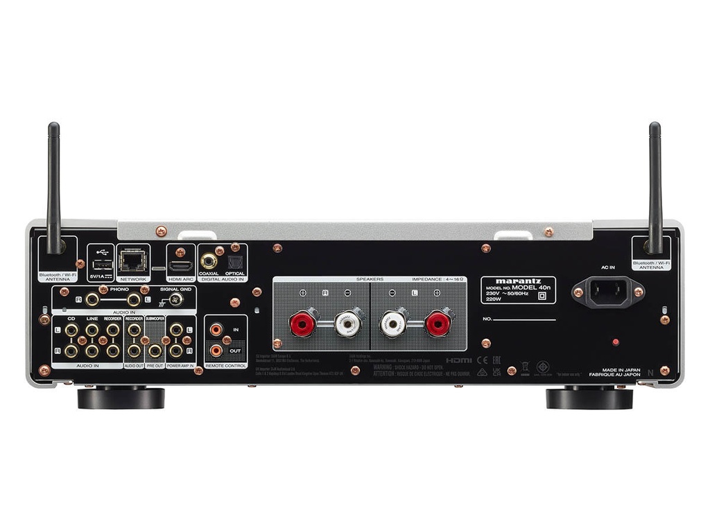 Marantz MODEL 40n 4