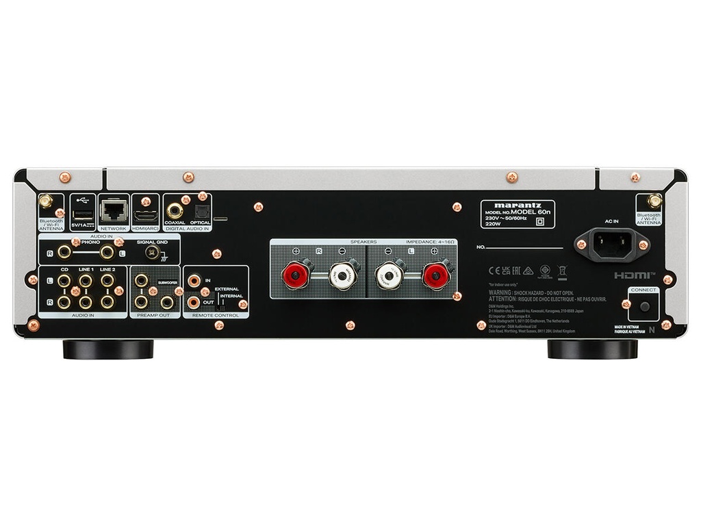 Marantz MODEL 60n 2