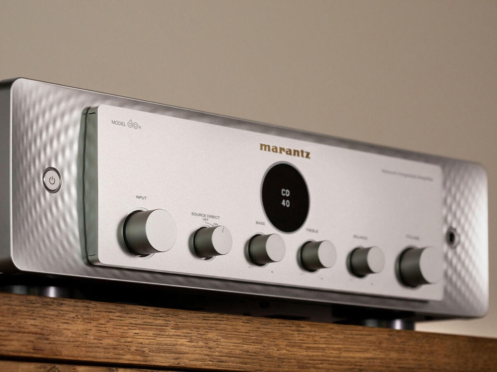 Marantz MODEL 60n 6