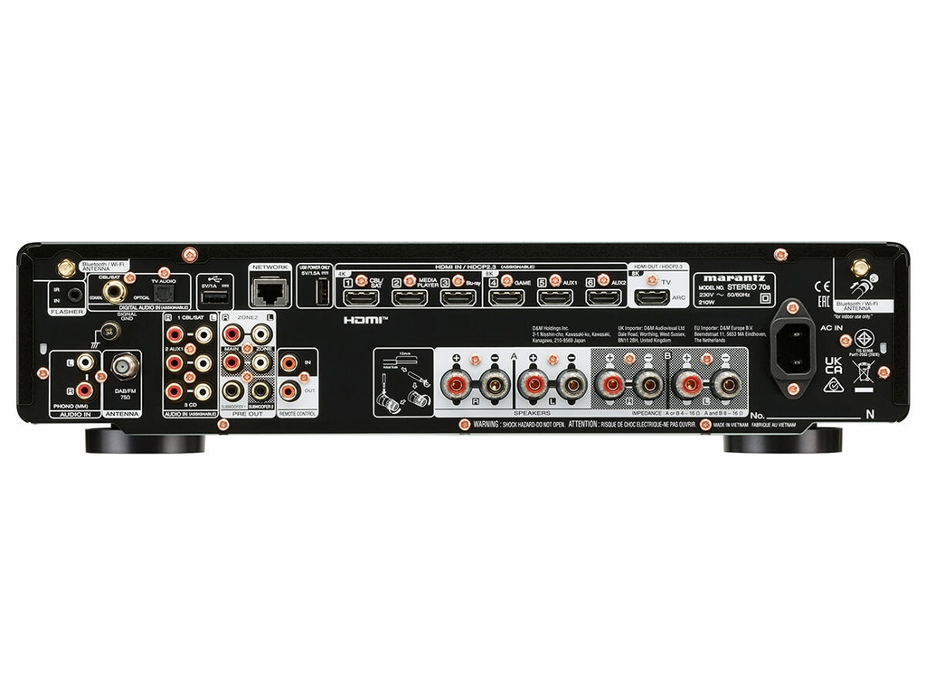 Marantz STEREO 70s 3