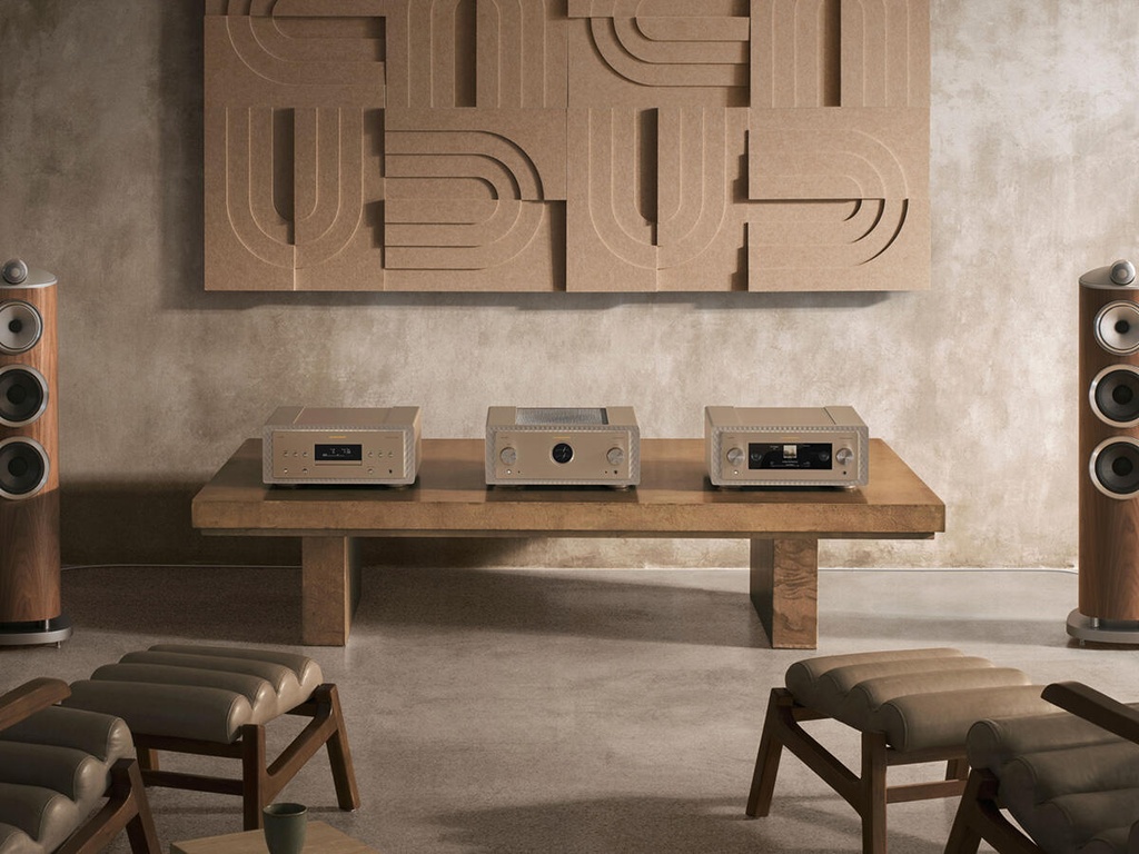 Marantz MODEL 10 7