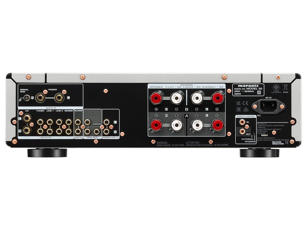 Marantz MODEL 50 3