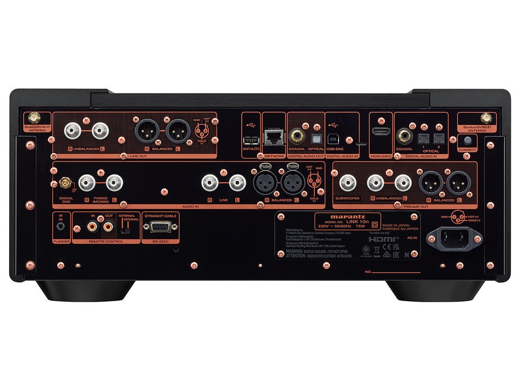 Marantz LINK 10n 3