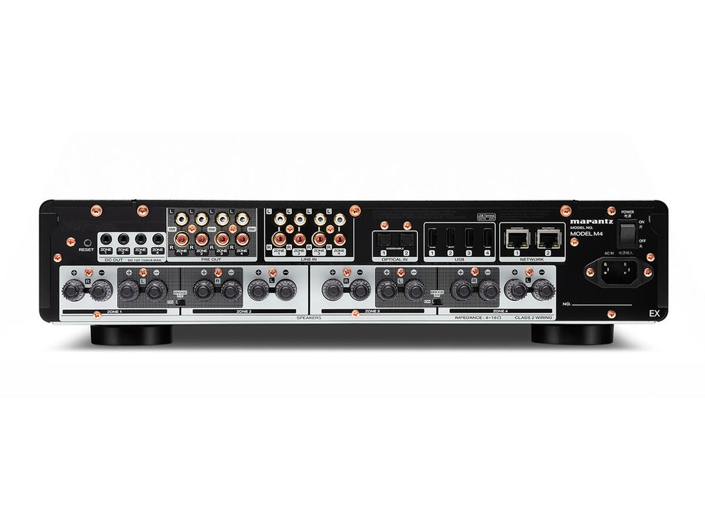 Marantz MODEL M4 4