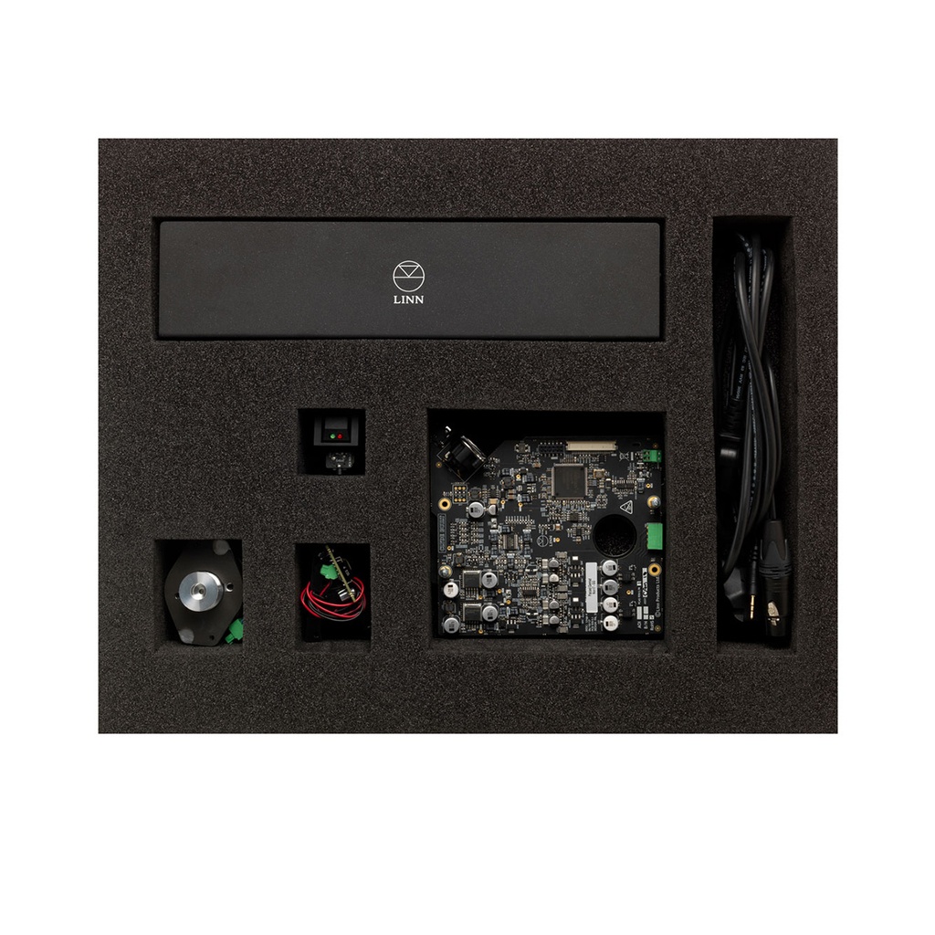 Linn Lingo/4 Motorsteuerung zu LP 12 2