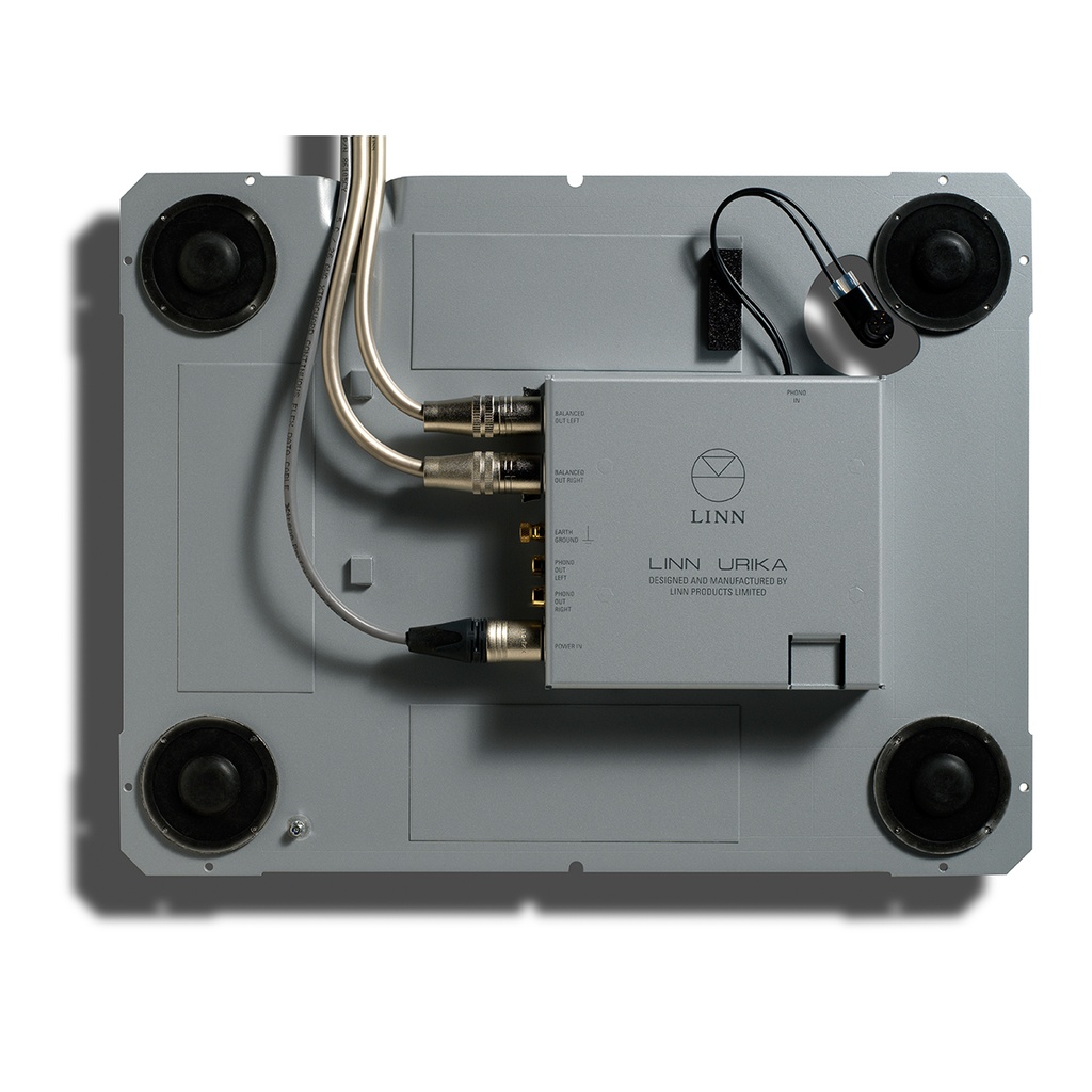 Linn Urika integrierter Phonovorverstärker Analog 1