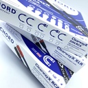 Chord ClearwayX 2RCA to 2XLR 4