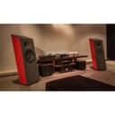 Strauss Elektroakustik Monitor Lautsprecher SE-MF-4S 1