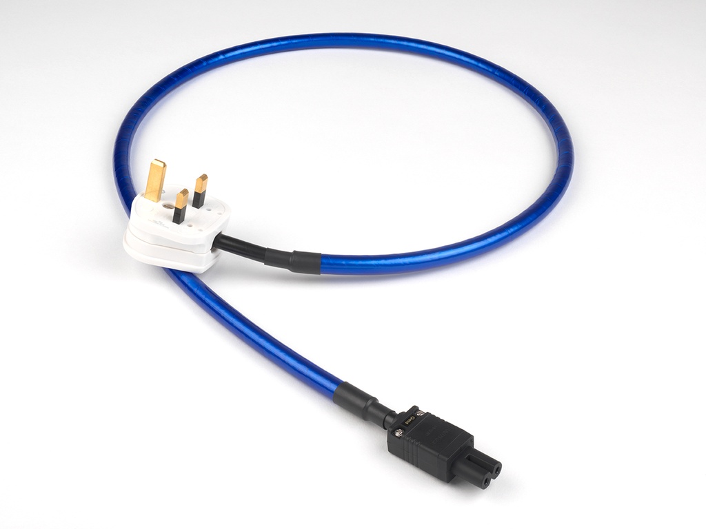 Chord Clearway Power Cable EU Fig8 4
