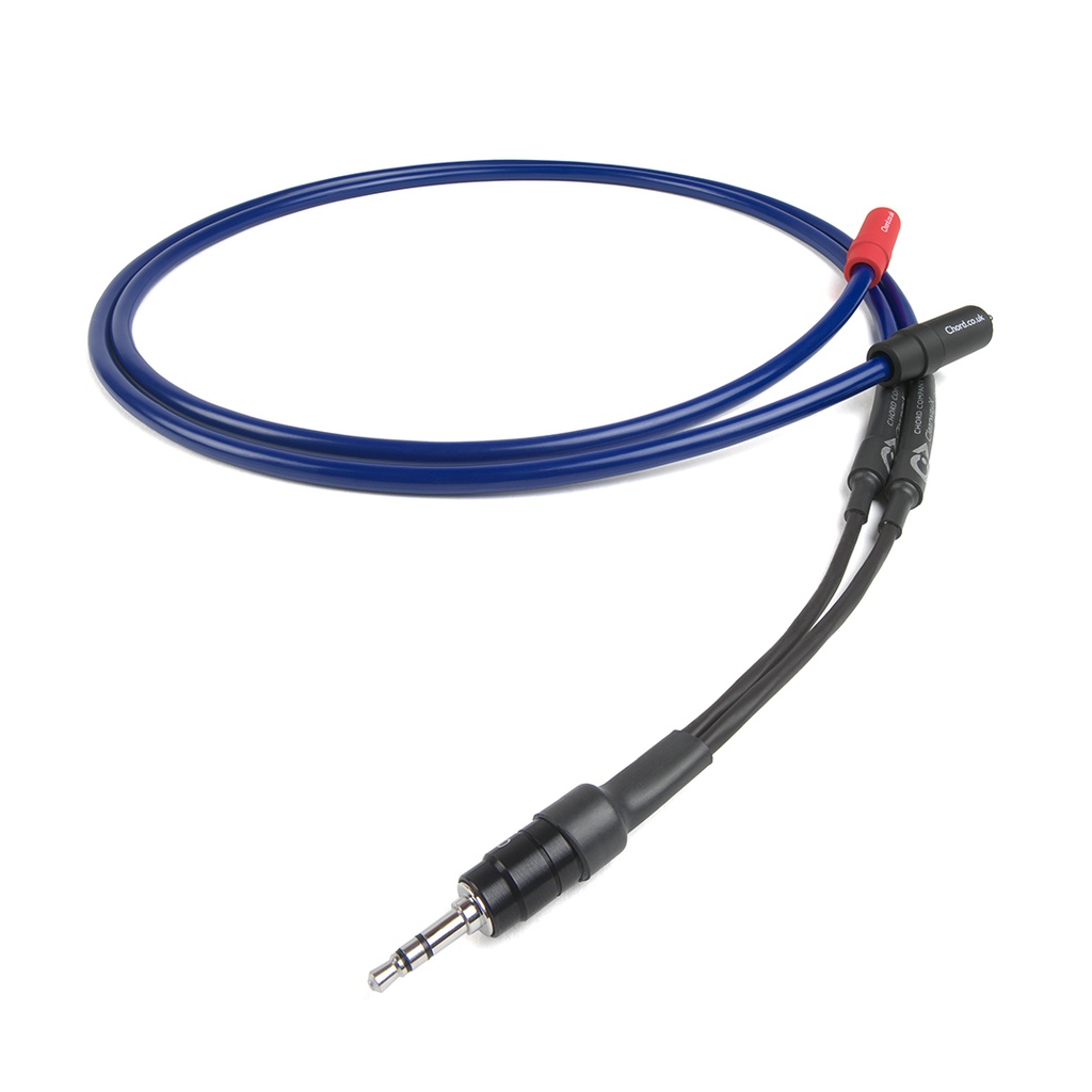 Chord ClearwayX 3.5mm minijack to 3.5mm minijack 1