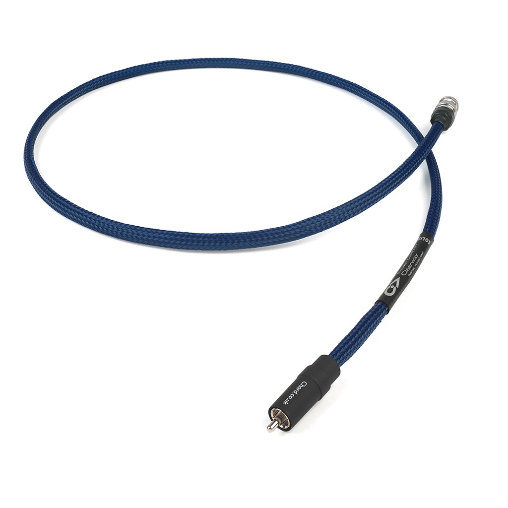 Chord Clearway Digital Tuned ARAY BNC to Minijack 1