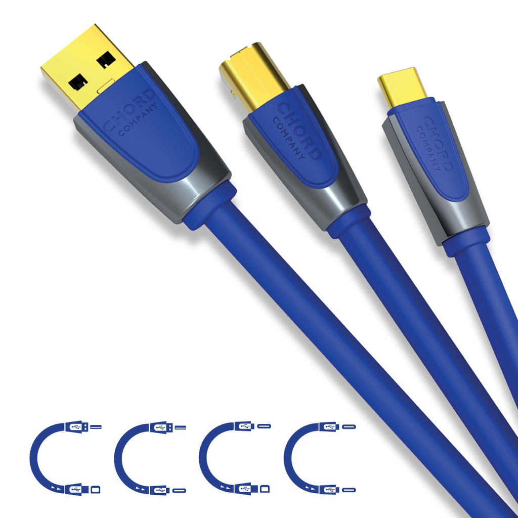 Chord Clearway USB A-C 3