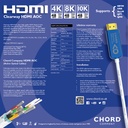 Chord Clearway HDMI AOC 8k (48Gbps) 4