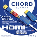 Chord Clearway HDMI AOC 8k (48Gbps) 5