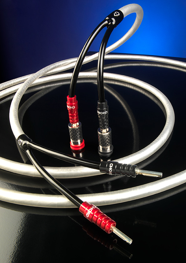 Chord ClearwayX Speaker Cable sp-sp Pair 1