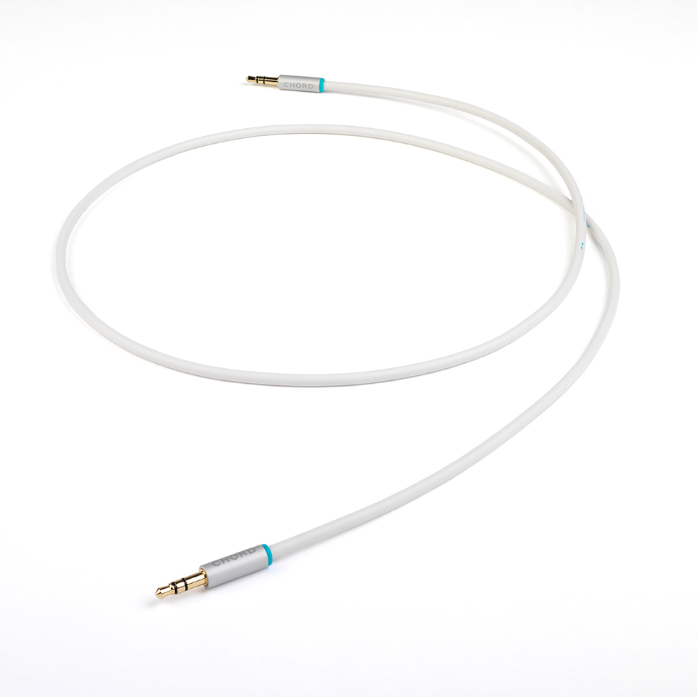 Chord C-Jack 3.5mm Stereo to 3.5mm Stereo 1