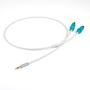Chord C-Jack 3.5mm Stereo to 3.5mm Stereo 2