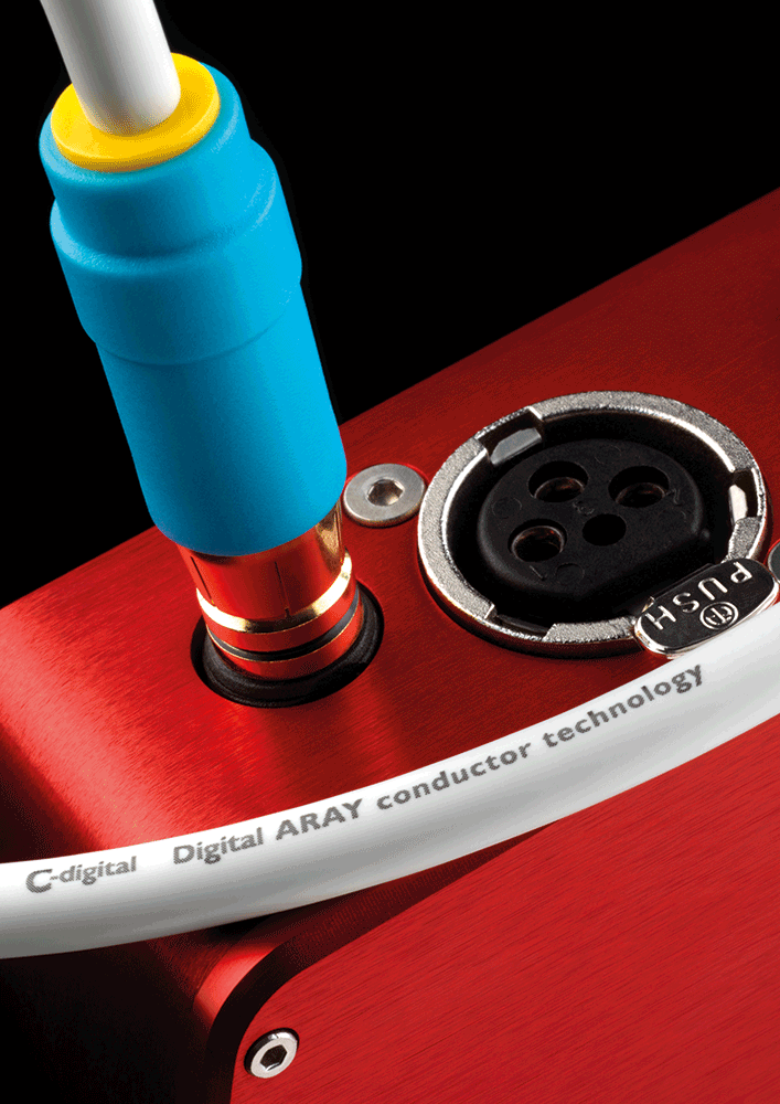 Chord C-digital 1RCA to 1RCA 1