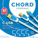Chord C-USB C-C 2