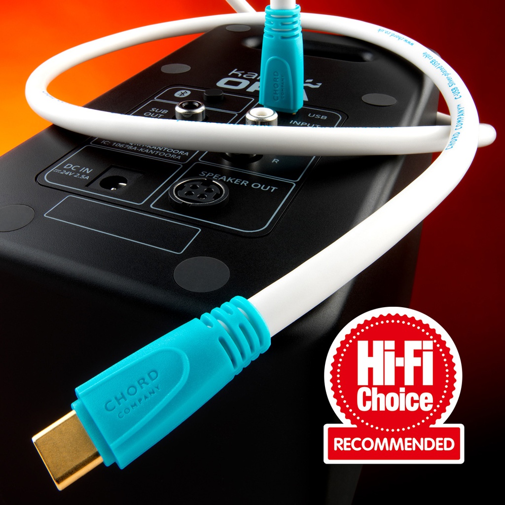 Chord C-USB C-C 4