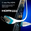 Chord C-view Plus HDMI 8k (48Gbps) 1