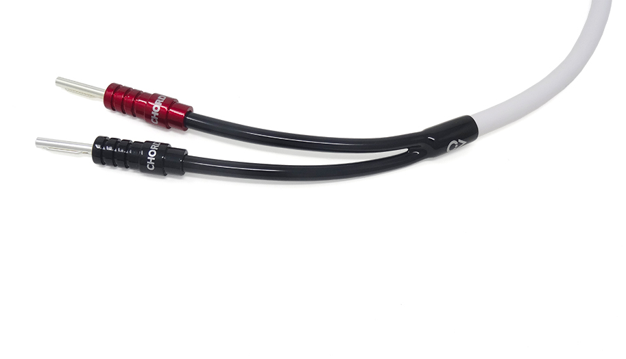 Chord C-screenX Speaker Cable ban-ban Pair 4