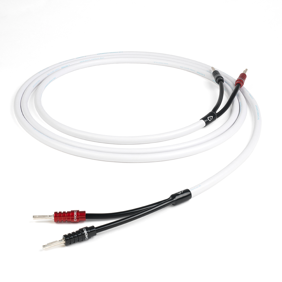 Chord C-screenX Speaker Cable ban-ban Pair 6