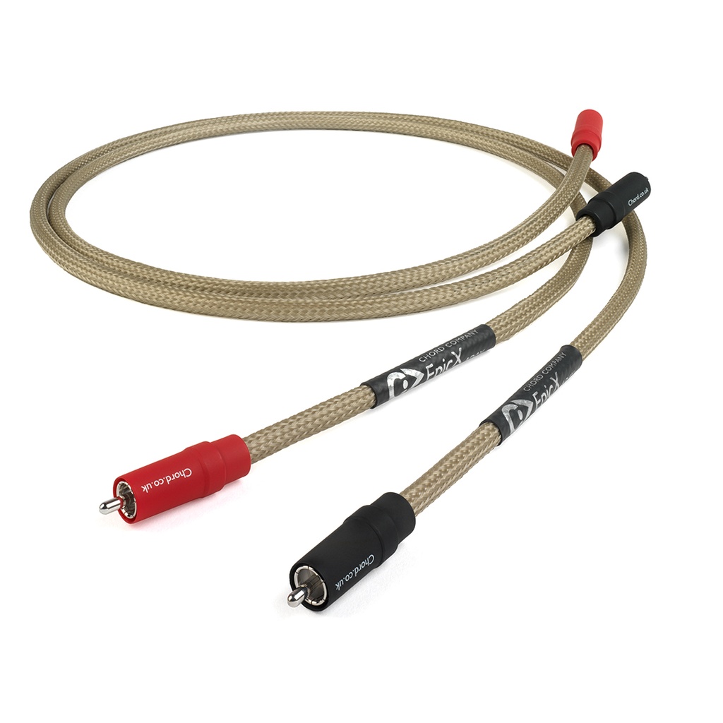 Chord EpicX 2RCA to 2RCA 1