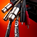 Chord EpicX 4DIN to 2XLR 1