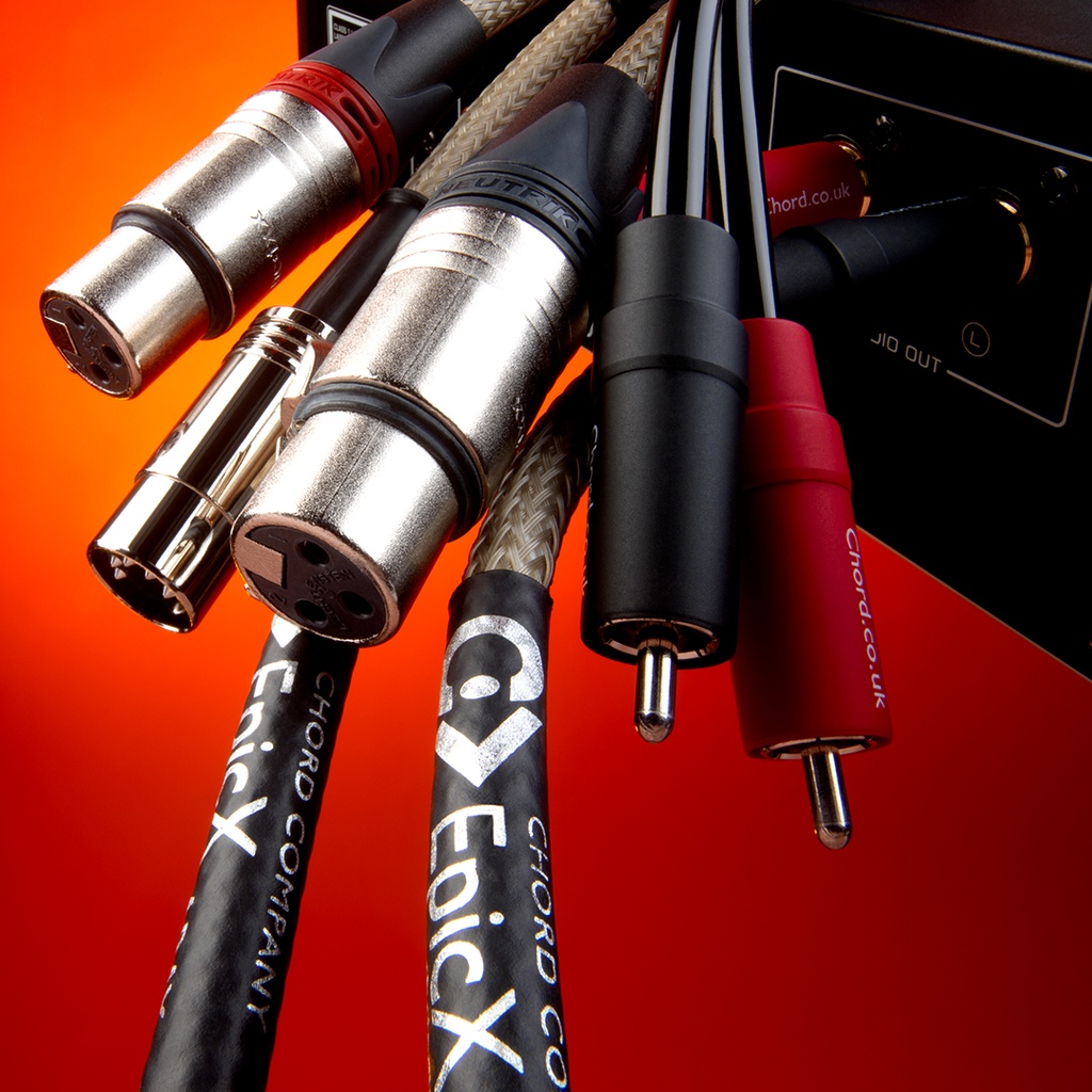 Chord EpicX 5DIN to 5DIN (Snake 5) 1