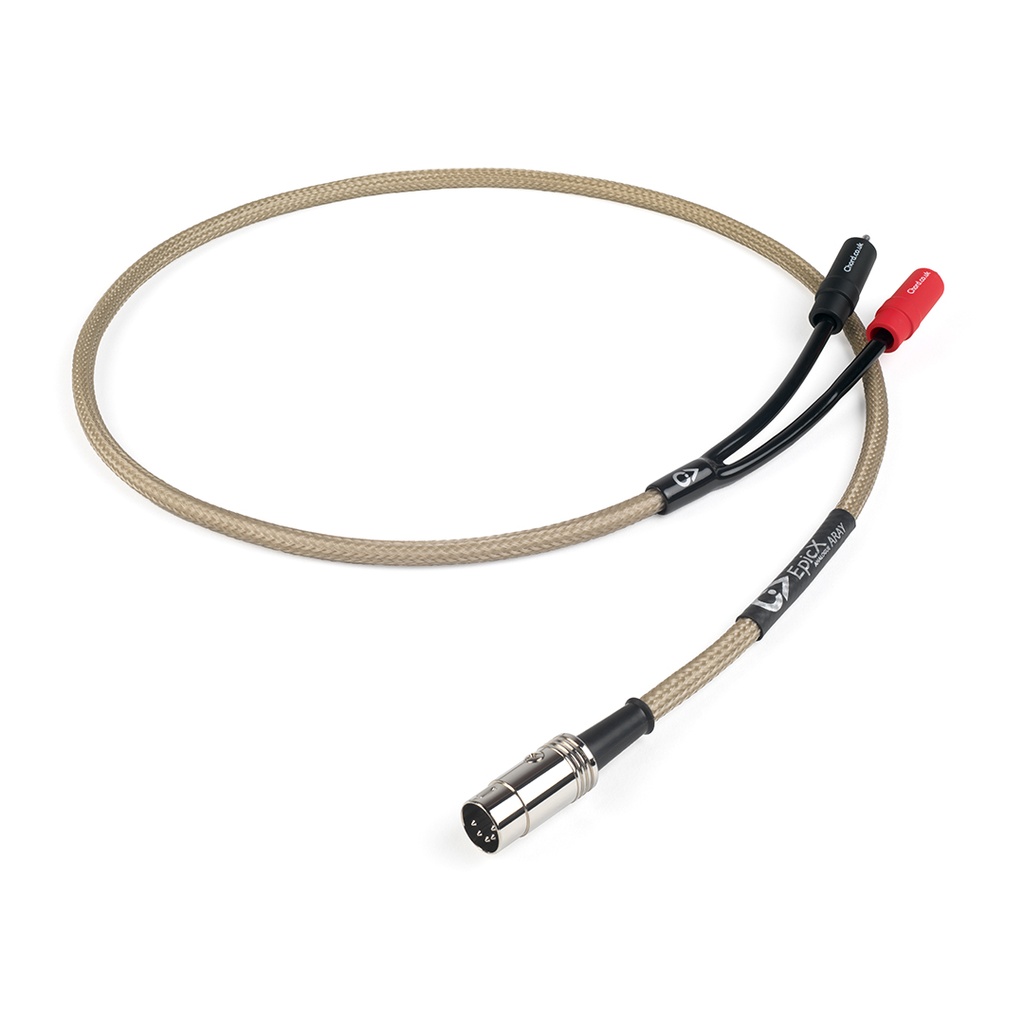 Chord EpicX 5DIN to 5DIN (Snake 5) 2