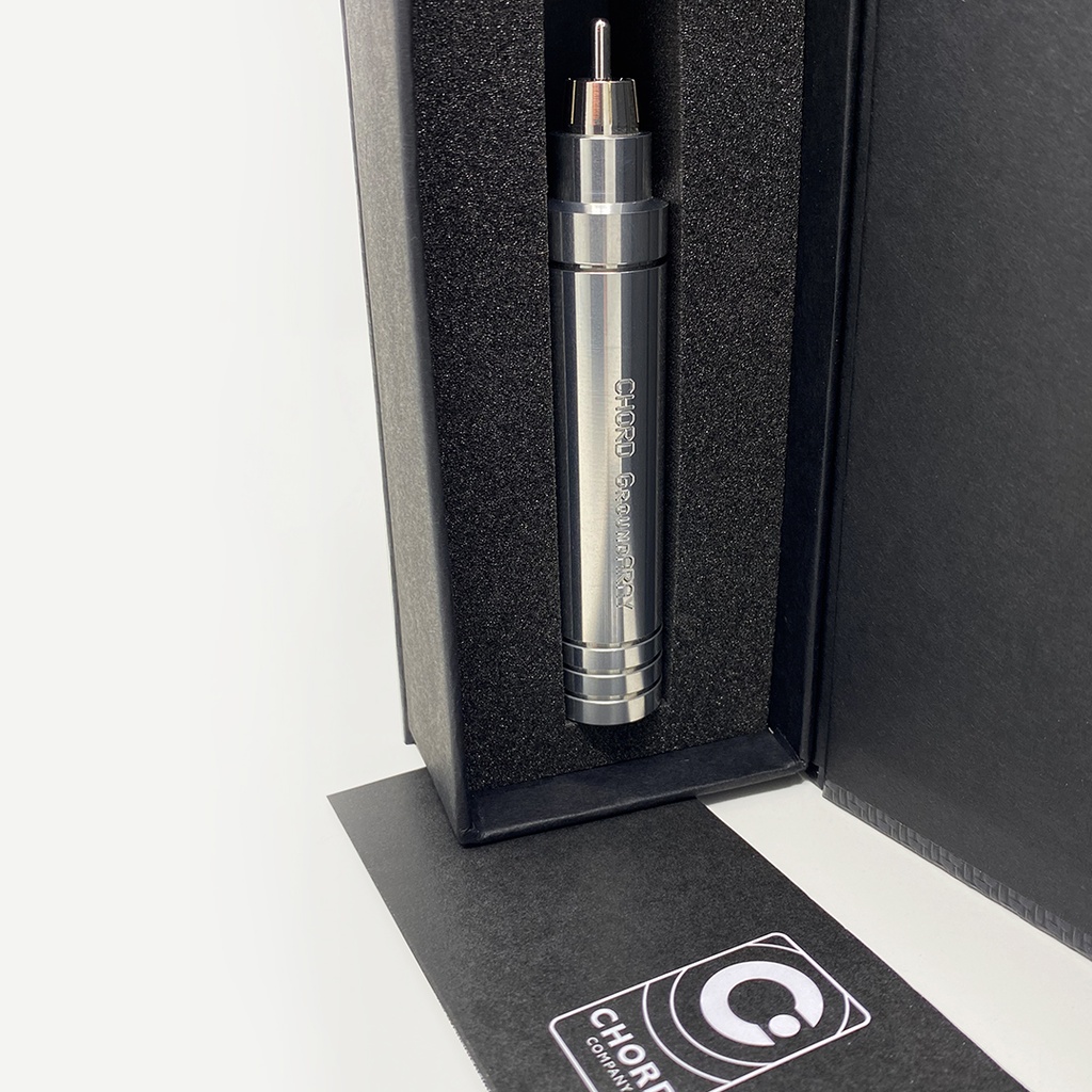 Chord ChordOhmic GroundARAY - XLR Male 3