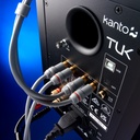Chord Leyline 2RCA to 2RCA 1