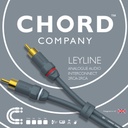 Chord Leyline 2RCA to 2RCA 2