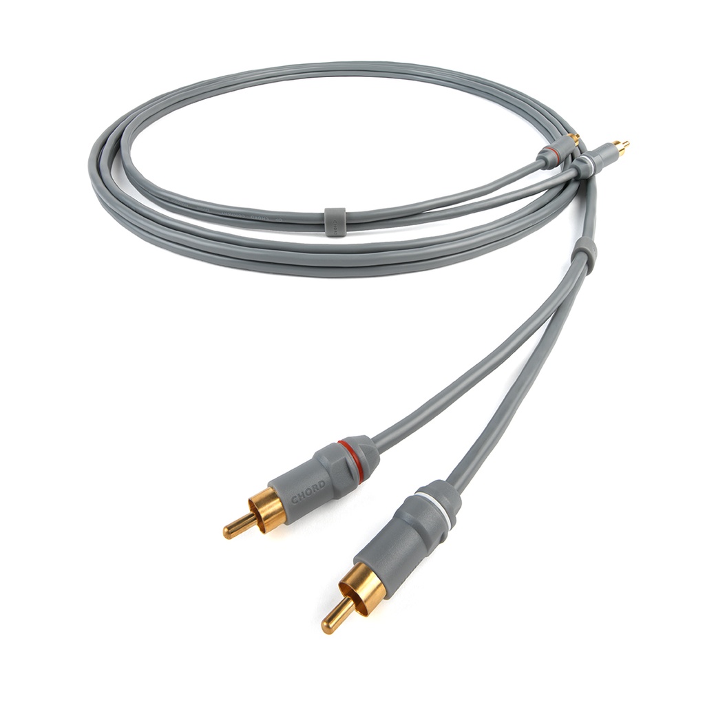 Chord Leyline 2RCA to 2RCA 4