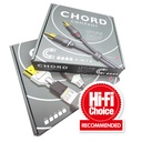 Chord Leyline 2RCA to 2RCA 5