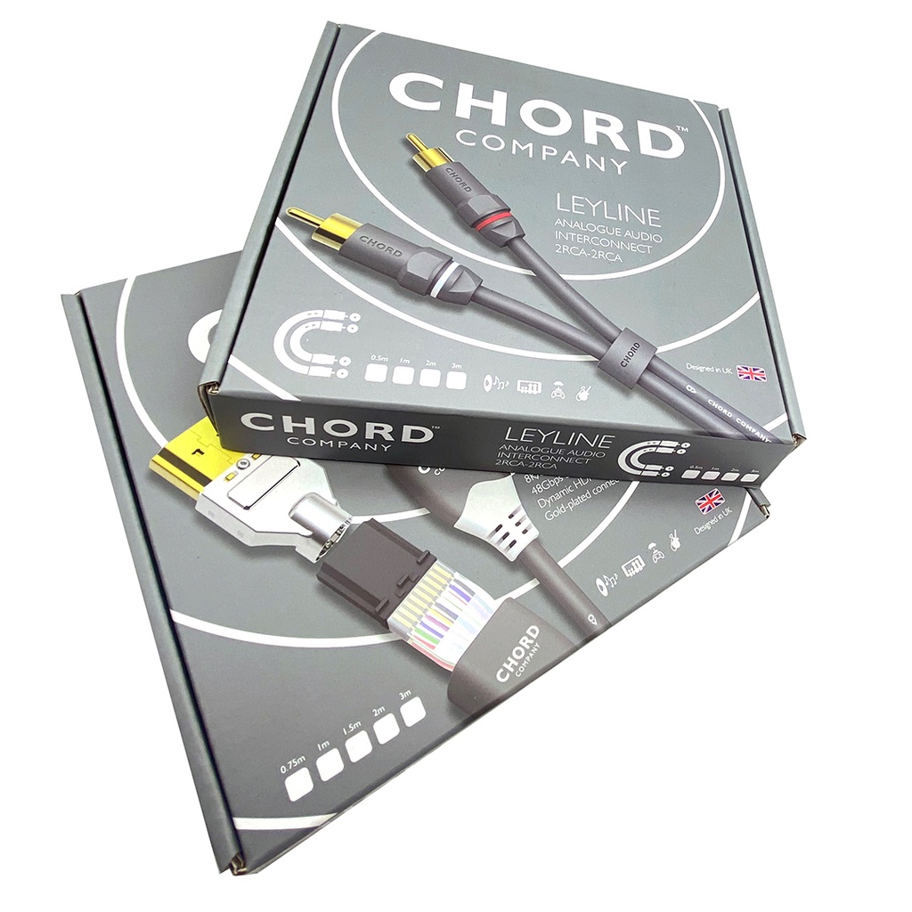 Chord Leyline HDMI 8K (48Gbps) 3