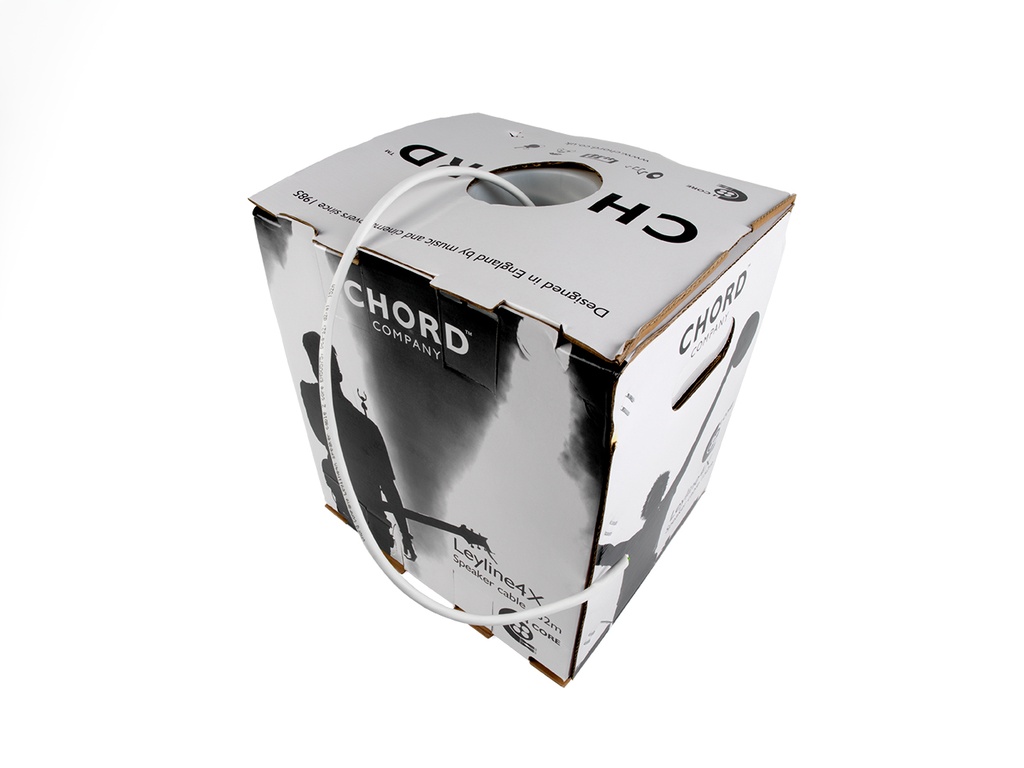 Chord Leyline4X Speaker Cable (Meterware) 1