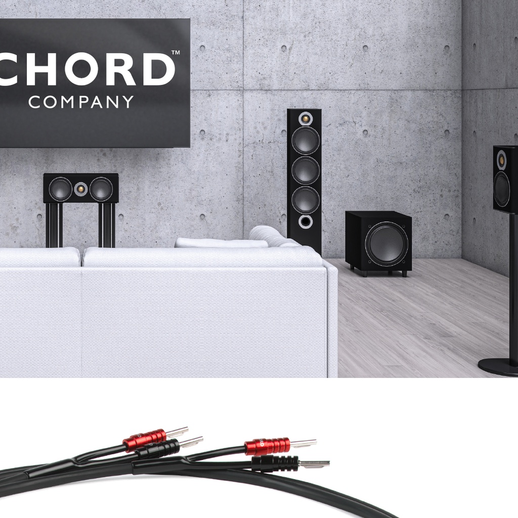 Chord Leyline2XL Speaker Cable (Meterware) 2